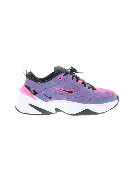 Nike Shoes - Nike Women’s M2K Tekno SE fuchsia pink purple Chunky Sneaker in Purple and Pink
